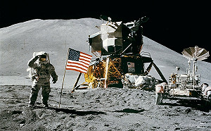 川普背書 NASA加速2028常駐月球計畫