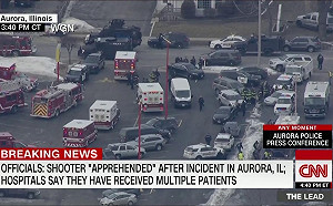 美伊利諾州驚傳槍擊 凶手遭擊斃釀5死5傷