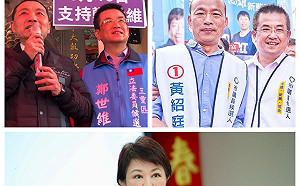 盼「禿子、燕子、漢子」再合體 鄭世維「搶人」