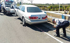 屏東台灣燈會試營運！ 大鵬灣主燈區交管拖車但不罰