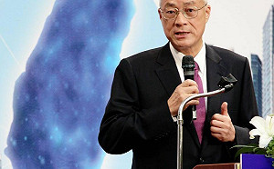 吳敦義再出招要「初選勝出者接黨主席打選戰」