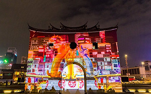 2020台北燈節選址曝光！西門町、南港雙主場盛大舉辦