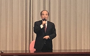 王金平建議創造新名詞代替九二共識 對岸若接受將提五訴求