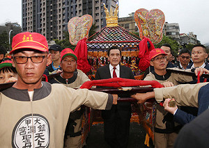 能源政策開戰遭蘇揆還擊  馬英九：講的都是老實話