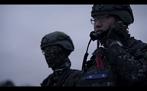 量小、質精、戰力強！國防部：先進國家多實施募兵制