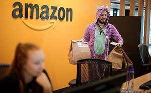 亞馬遜在美獲利幾乎翻倍 連2年上繳國庫稅款為0