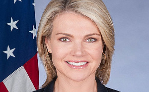 資格遭質疑 諾爾特放棄美駐聯合國大使提名