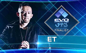 奇兵發威！台灣《格鬥天王XIV》好手ET奪EVO Japan亞軍