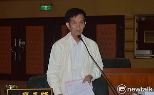 晚間最新》嘉義資深市議員廖天隆  疑因賄選官司在市議會內自殺身亡