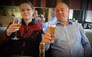 俄雙面諜中毒1年傳健康惡化「已無法康復」