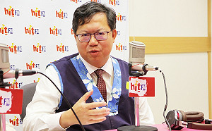 警察預算吃緊恐增流浪警察?鄭文燦盼中央補助一半人事費