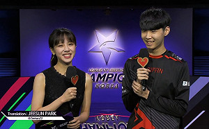 《英雄聯盟》GRF橫掃取勝 Chovy：第二局MVP應是隊友