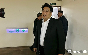 拉攏蘇系？柯P派接任北農董座  黃向羣：沒這樣感覺