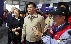 觀光局推春遊補助　林佳龍：非各縣市通通有獎