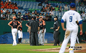 中華職棒／中職規則修改  挑戰次數增加考驗裁判教練眼力