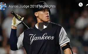 MLB／洋基「法官」走出傷病　最佳狀態迎接新球季(影)