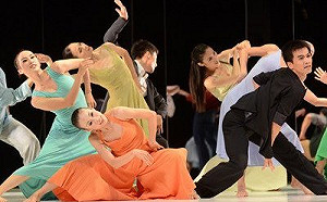 英國國家舞蹈獎 雲門舞集榮獲年度傑出舞團