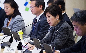 武漢肺炎》倫敦替東京辦奧運？東京都知事：發表這種言論十分不當