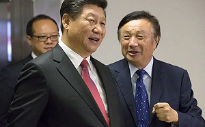任正非BBC專訪：美國無法擊潰華為  我們技術更先進