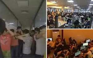 逾200名中國人在菲非法打工被捕 竟然都在做這個.......