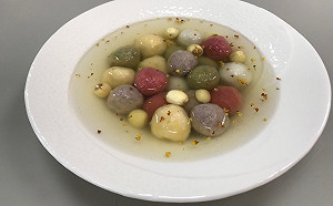 吃甜甜過元宵節！應景吃元宵這樣煮最健康