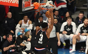 NBA／最後一次和韋德空接灌籃　詹皇：心情又苦又甜(影)