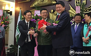 籲勿一竿子打翻一條船傷害黨員聲譽  卓榮泰：必要時我會挺身而出