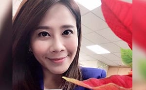 前公婆恐嚇主播秦綾謙付250萬遭判刑  二審駁回上訴定讞