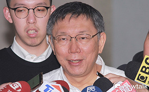 酸綠高層算計到人格扭曲  柯P仍不願明說「高層」是誰