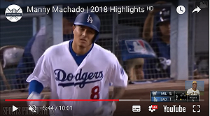 MLB／破紀錄！史上最狂天價92億台幣　教士隊簽下馬查多(影)