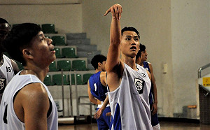 ABL／寶島夢想家宣布　吳永盛正式加盟本周有望出賽