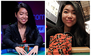 辭掉朝九晚五工作改當撲克牌玩家  她半年狂賺近500萬