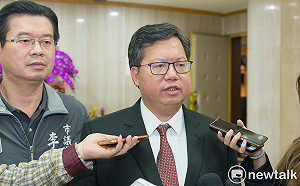 蔡英文選連任 鄭文燦建議：多跟民眾接觸