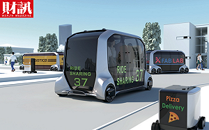 財訊》獨家日本直擊 豐田未來車搶先曝光