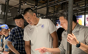 日職／陳金鋒看大王挑戰日職　要他皮繃緊一點