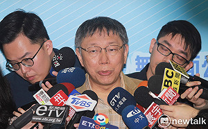 6月解決大巨蛋選總統？柯P：若這樣我選市長早就解決