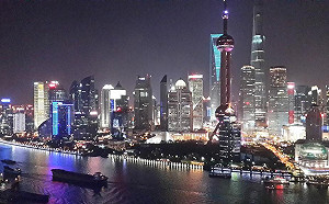 中國2018人均可支配收入 上海13萬元居首