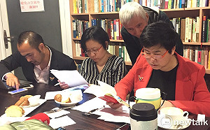 祁家威給同婚專法打85分 施行上路當天將當證婚人