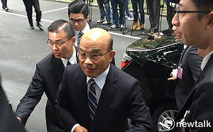 民進黨只要戰爭不要和平？蘇揆：歷史昭昭明顯 盼勿重蹈覆轍