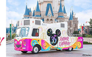 台北燈節嘉年華超熱鬧！「東京迪士尼遊行」首度登台亮相