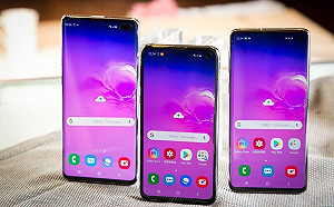 三星機皇Galaxy S10來了！台灣開賣時間今天公布