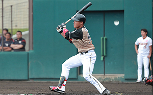 日職／大王連續5場敲安　王柏融盼維持到開季