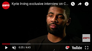 NBA／致電詹皇道歉  厄文：這使我人生往前邁進了一步(影)