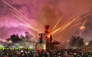 鹽水蜂炮導致台南空品變差？環保署這樣說