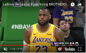 NBA／湖人戰績不容樂觀　詹皇：我已提前進入季後賽模式(影)