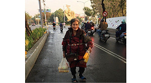 一人擊退上百飆仔！高雄傳奇「水果阿嬤」在地人一見就跑