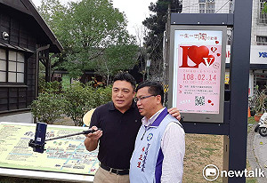 嘉義市政府設智慧路燈 收集大數據拼經濟