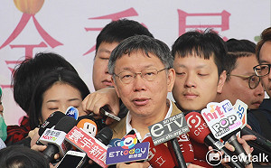 大巨蛋案市府遭質疑當「掮客」柯P回「跟我無關」