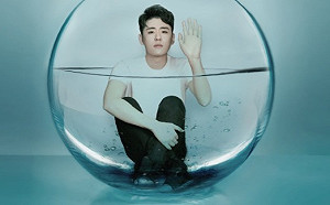 中國相聲演員被困魚缸  張雲雷: 沒有自由何來歡樂？