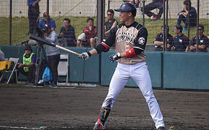 沖繩直擊／王柏融不被三振的秘密  勇於對決投手